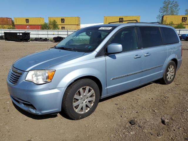 CHRYSLER MINIVAN 2013 2c4rc1bg9dr632506