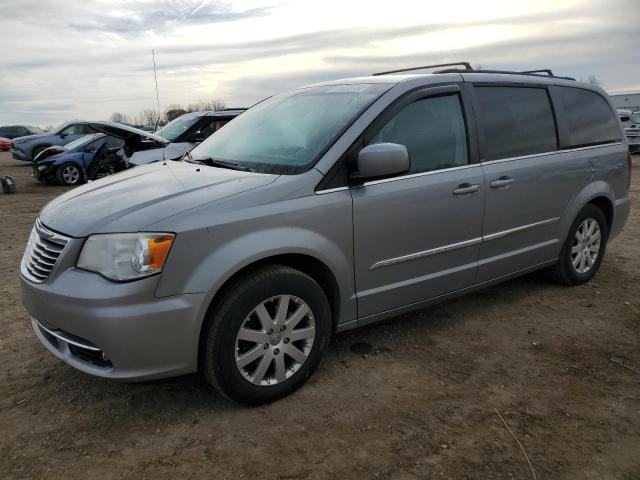 CHRYSLER MINIVAN 2013 2c4rc1bg9dr646017