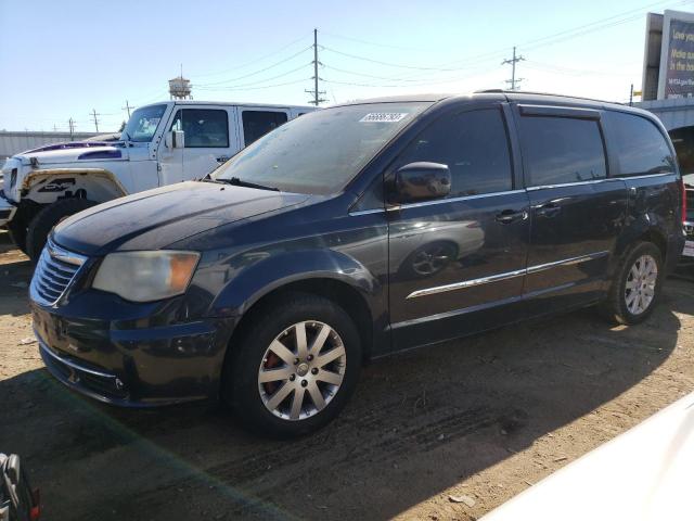 CHRYSLER MINIVAN 2013 2c4rc1bg9dr646101