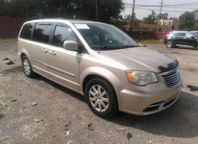 CHRYSLER TOWN & COUNTRY 2013 2c4rc1bg9dr648978