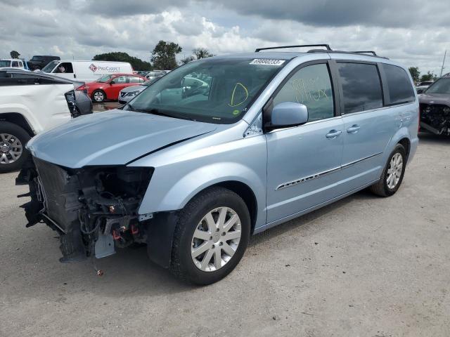 CHRYSLER TOWN & COU 2013 2c4rc1bg9dr649015