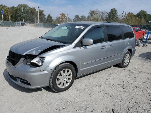 CHRYSLER MINIVAN 2013 2c4rc1bg9dr649158