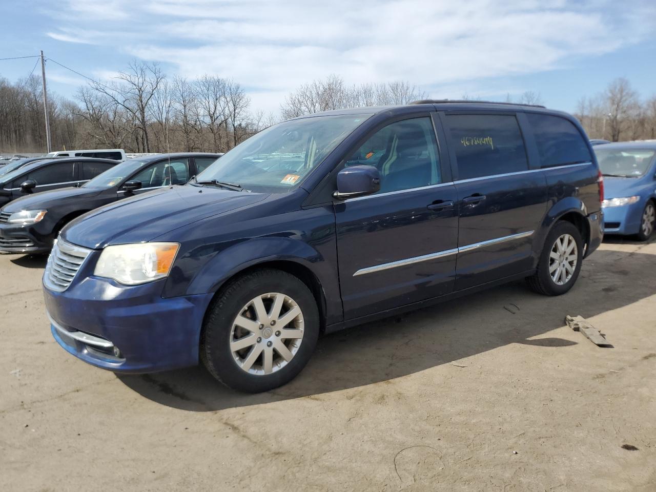 CHRYSLER TOWN & COUNTRY 2013 2c4rc1bg9dr650648