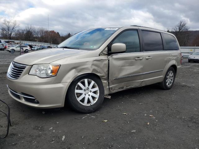 CHRYSLER MINIVAN 2013 2c4rc1bg9dr653243