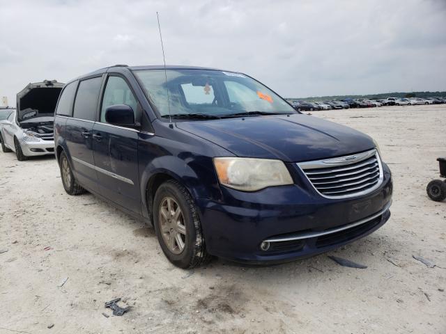 CHRYSLER TOWN &AMP COU 2013 2c4rc1bg9dr656255