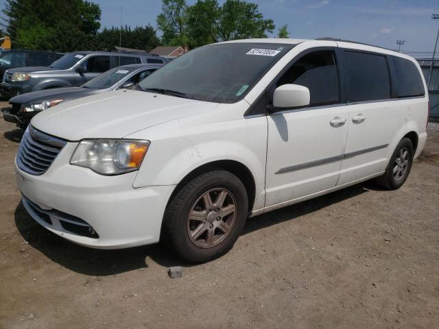 CHRYSLER TOWN & COU 2013 2c4rc1bg9dr656434