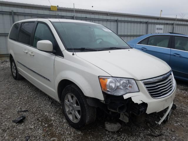 CHRYSLER TOWN & COU 2013 2c4rc1bg9dr656546