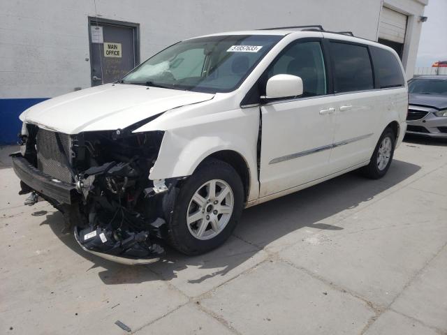 CHRYSLER TOWN & COU 2013 2c4rc1bg9dr656594