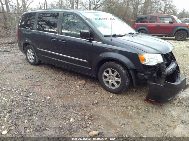 CHRYSLER TOWN & COUNTRY 2013 2c4rc1bg9dr656952