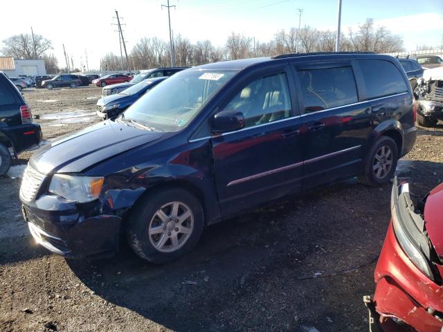 CHRYSLER MINIVAN 2013 2c4rc1bg9dr657468