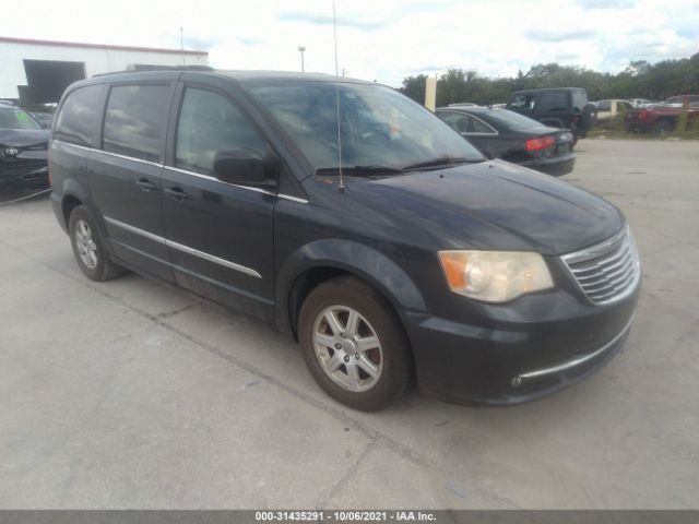 CHRYSLER TOWN & COUNTRY 2013 2c4rc1bg9dr658104