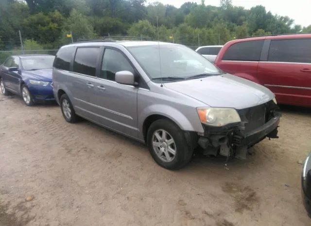 CHRYSLER TOWN & COUNTRY 2013 2c4rc1bg9dr658779