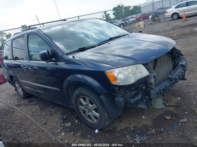 CHRYSLER TOWN & COUNTRY 2013 2c4rc1bg9dr658782