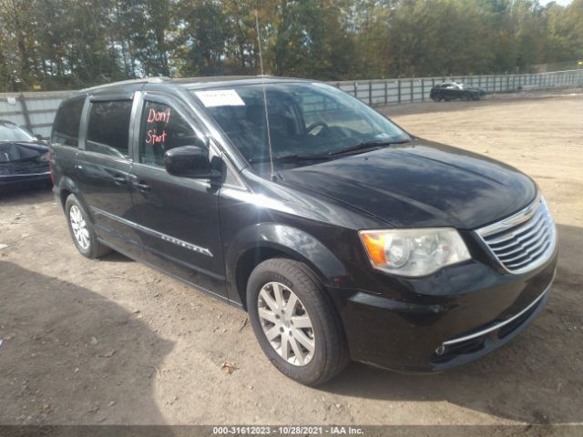 CHRYSLER TOWN & COUNTRY 2013 2c4rc1bg9dr662444