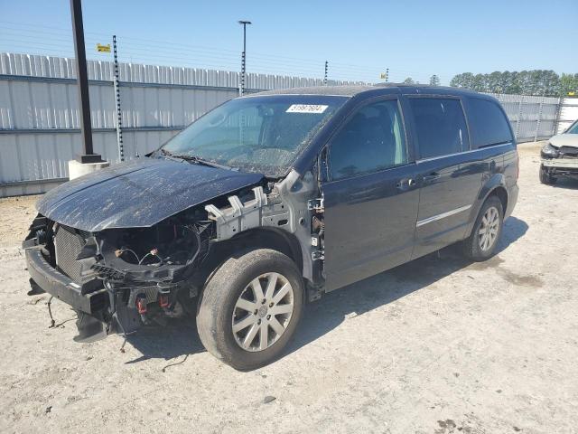 CHRYSLER MINIVAN 2013 2c4rc1bg9dr675338