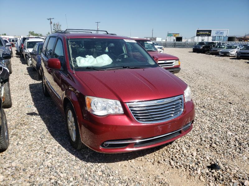 CHRYSLER TOWN &AMP COU 2013 2c4rc1bg9dr675453