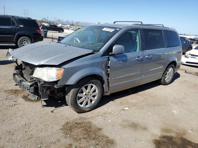 CHRYSLER MINIVAN 2013 2c4rc1bg9dr675520