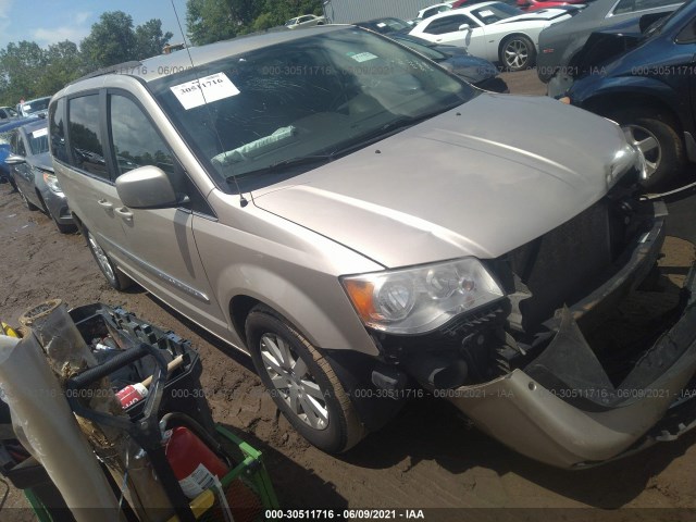 CHRYSLER TOWN & COUNTRY 2013 2c4rc1bg9dr677283