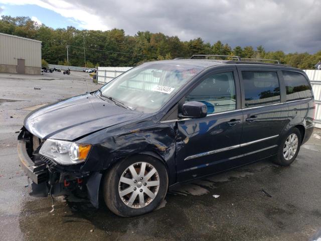 CHRYSLER TOWN & COU 2013 2c4rc1bg9dr682581