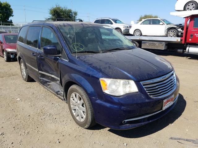 CHRYSLER TOWN & COU 2013 2c4rc1bg9dr689126