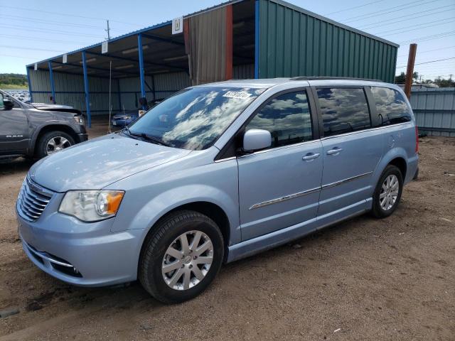 CHRYSLER TOWN & COU 2013 2c4rc1bg9dr689496