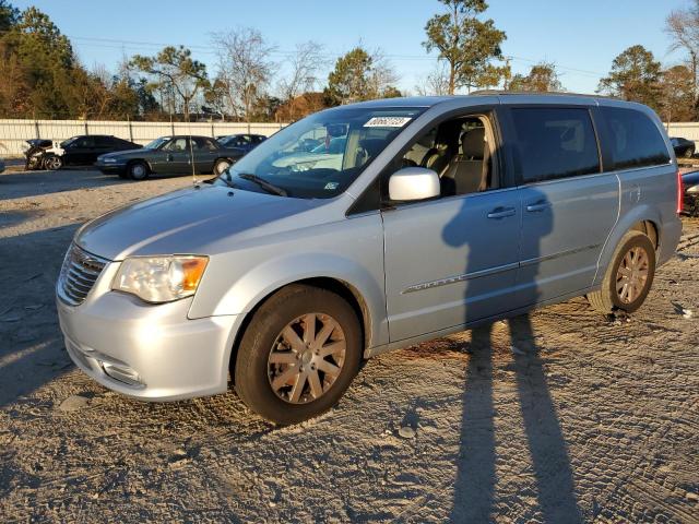 CHRYSLER MINIVAN 2013 2c4rc1bg9dr689689