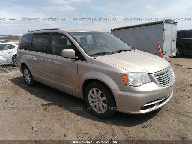 CHRYSLER TOWN & COUNTRY 2013 2c4rc1bg9dr690695