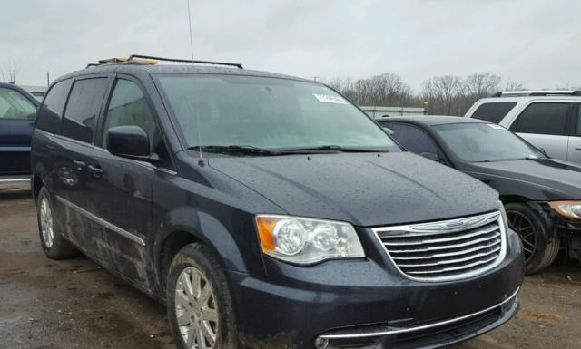 CHRYSLER TOWN AND COUNTRY 2013 2c4rc1bg9dr691040