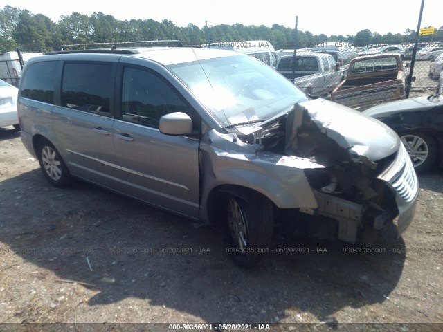 CHRYSLER TOWN & COUNTRY 2013 2c4rc1bg9dr691362