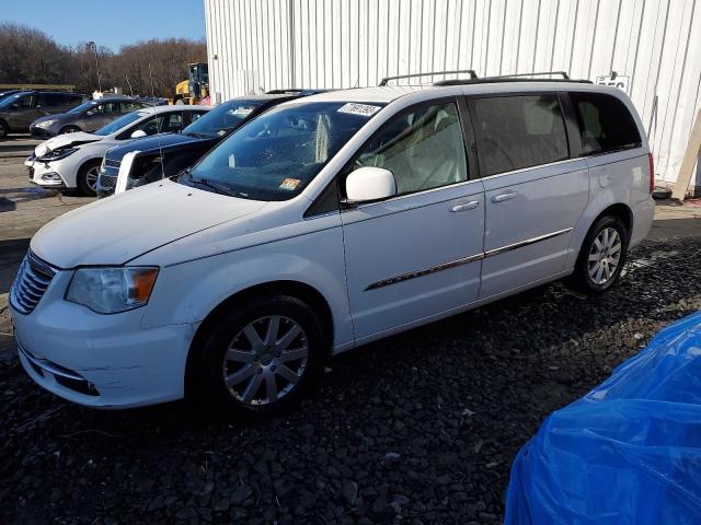 CHRYSLER MINIVAN 2013 2c4rc1bg9dr692754