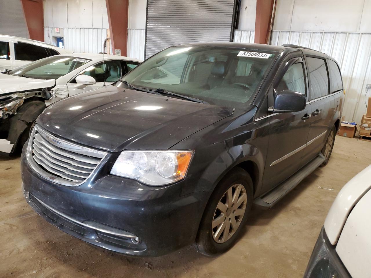 CHRYSLER TOWN & COUNTRY 2013 2c4rc1bg9dr692785