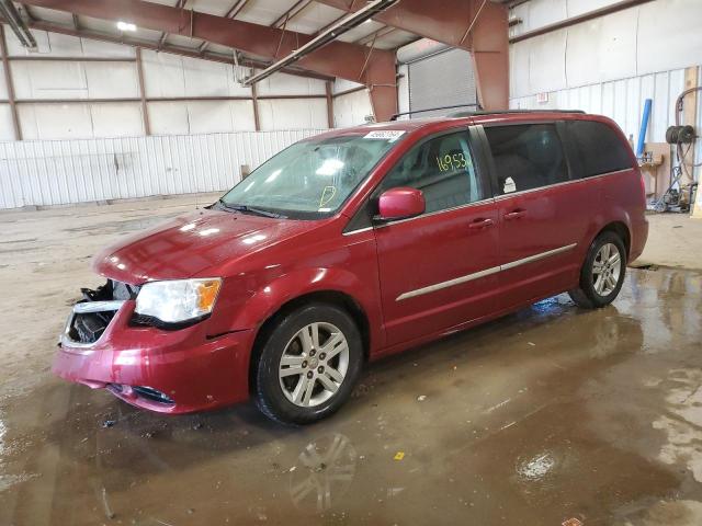 CHRYSLER MINIVAN 2013 2c4rc1bg9dr704515