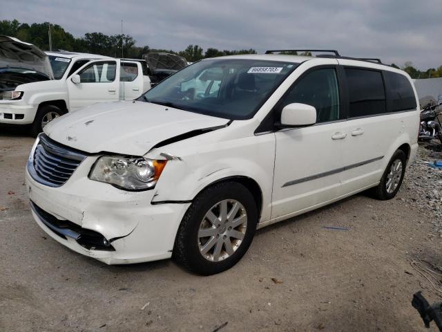 CHRYSLER MINIVAN 2013 2c4rc1bg9dr705857