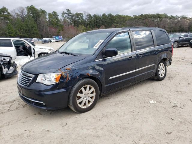 CHRYSLER MINIVAN 2013 2c4rc1bg9dr706295