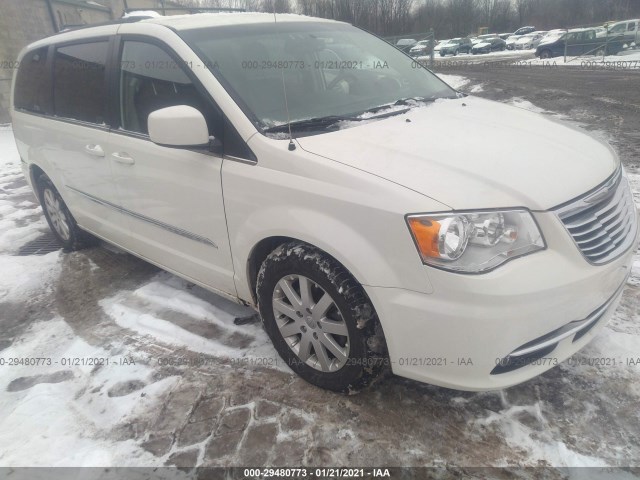 CHRYSLER TOWN & COUNTRY 2013 2c4rc1bg9dr706393