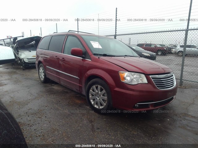 CHRYSLER TOWN & COUNTRY 2013 2c4rc1bg9dr707155