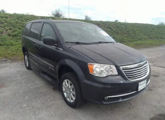 CHRYSLER TOWN & COUNTRY 2013 2c4rc1bg9dr711125