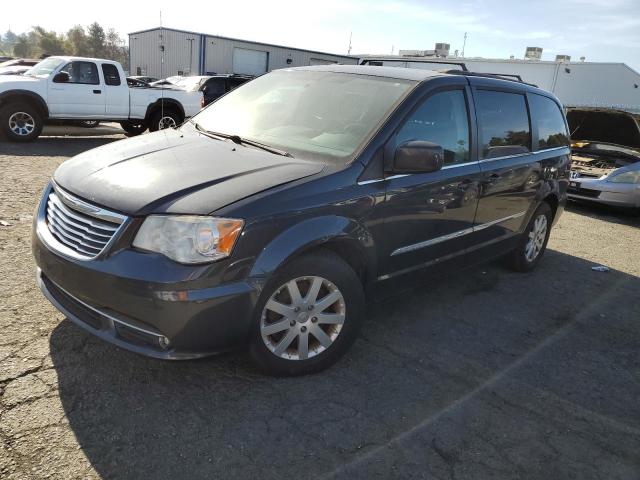 CHRYSLER MINIVAN 2013 2c4rc1bg9dr712288