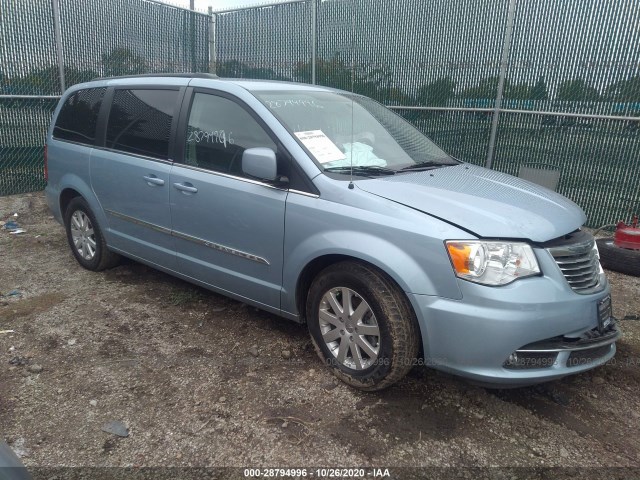 CHRYSLER TOWN & COUNTRY 2013 2c4rc1bg9dr716714