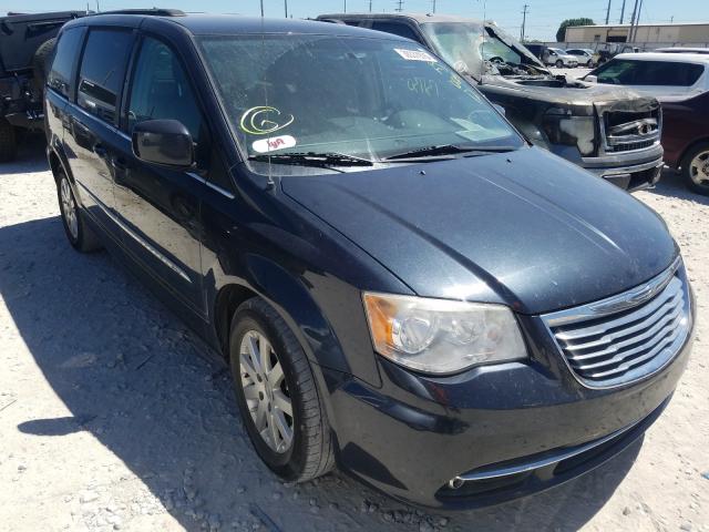 CHRYSLER TOWN & COU 2013 2c4rc1bg9dr720293