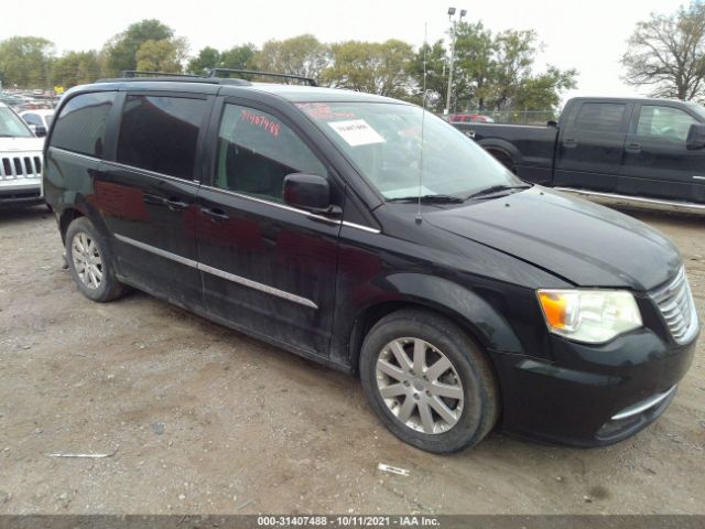 CHRYSLER TOWN & COUNTRY 2013 2c4rc1bg9dr720990