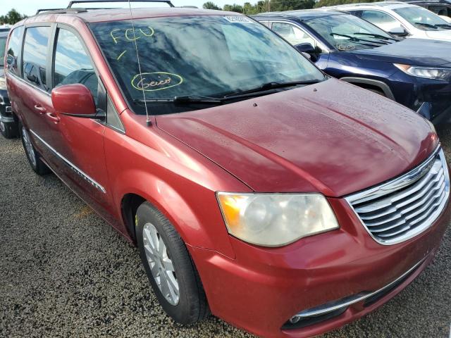 CHRYSLER TOWN & COU 2013 2c4rc1bg9dr721332