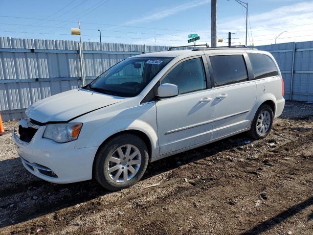 CHRYSLER MINIVAN 2013 2c4rc1bg9dr721752