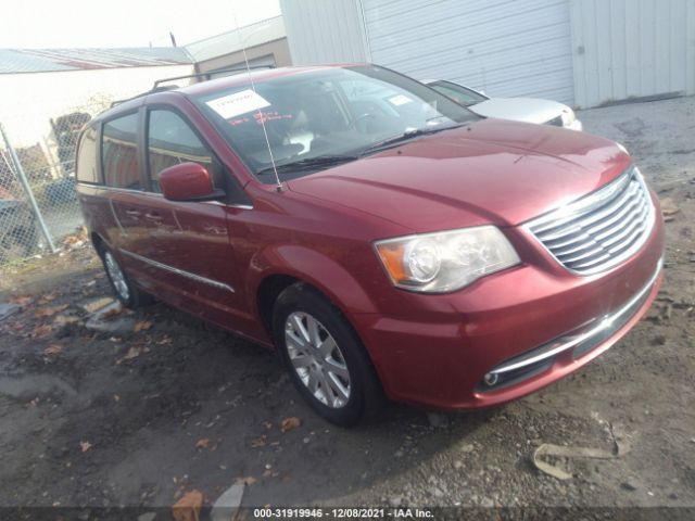 CHRYSLER TOWN & COUNTRY 2013 2c4rc1bg9dr721864