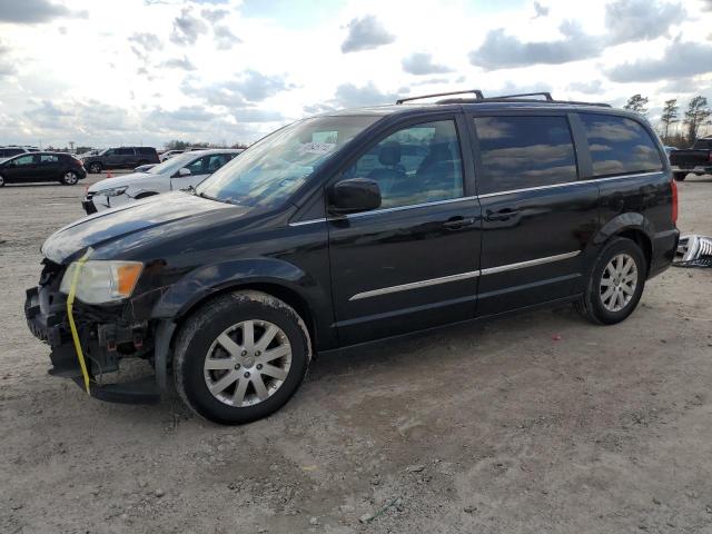 CHRYSLER MINIVAN 2013 2c4rc1bg9dr742732