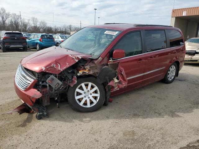 CHRYSLER TOWN & COU 2013 2c4rc1bg9dr742746