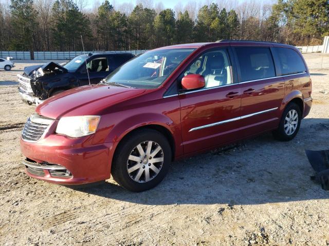 CHRYSLER TOWN & COU 2013 2c4rc1bg9dr742858