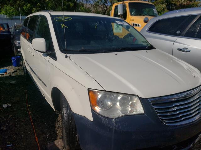 CHRYSLER TOWN & COU 2013 2c4rc1bg9dr743220