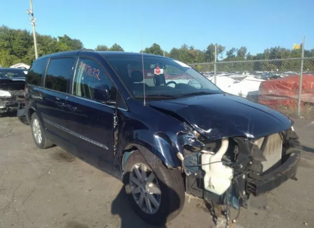 CHRYSLER TOWN & COUNTRY 2013 2c4rc1bg9dr744545