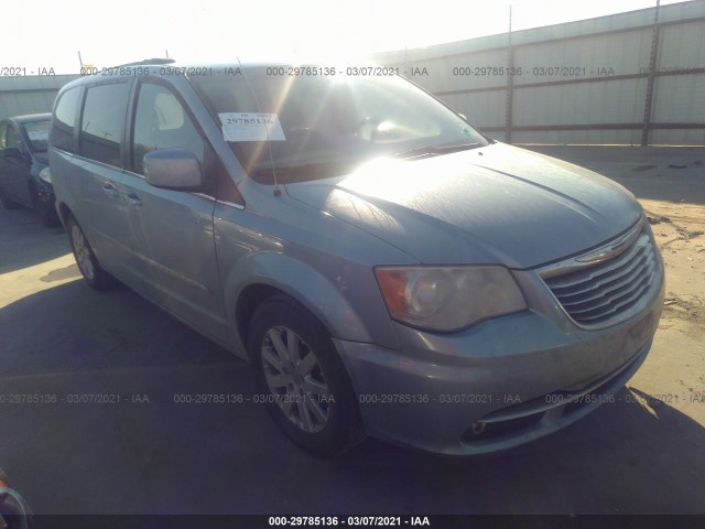 CHRYSLER TOWN & COUNTRY 2013 2c4rc1bg9dr744724